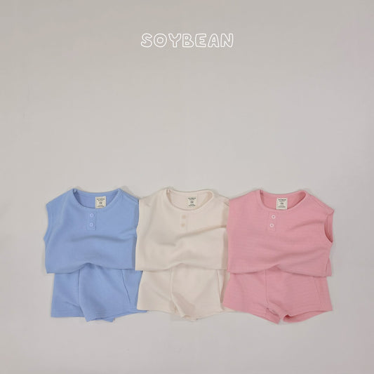[PRE-ORDER] Button Box Top Bottom Set