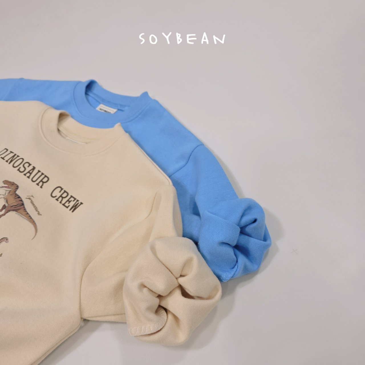 [PRE-ORDER] Dino Crew Sweatshirts