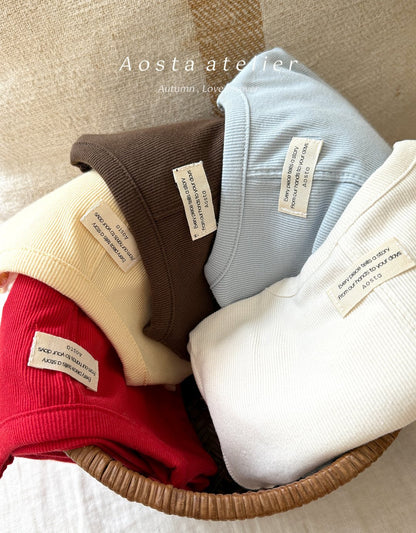 [PRE-ORDER] Every Ribbed T-Shirts