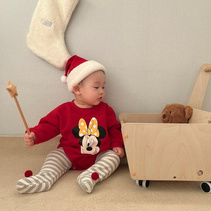 [PRE-ORDER] Friends Body Suit + Leggings Set