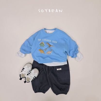 [PRE-ORDER] Dino Crew Sweatshirts