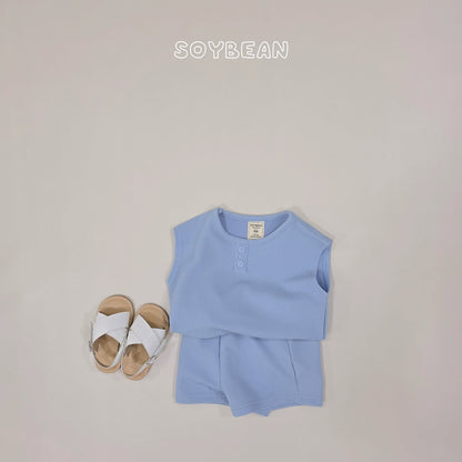 [PRE-ORDER] Button Box Top Bottom Set
