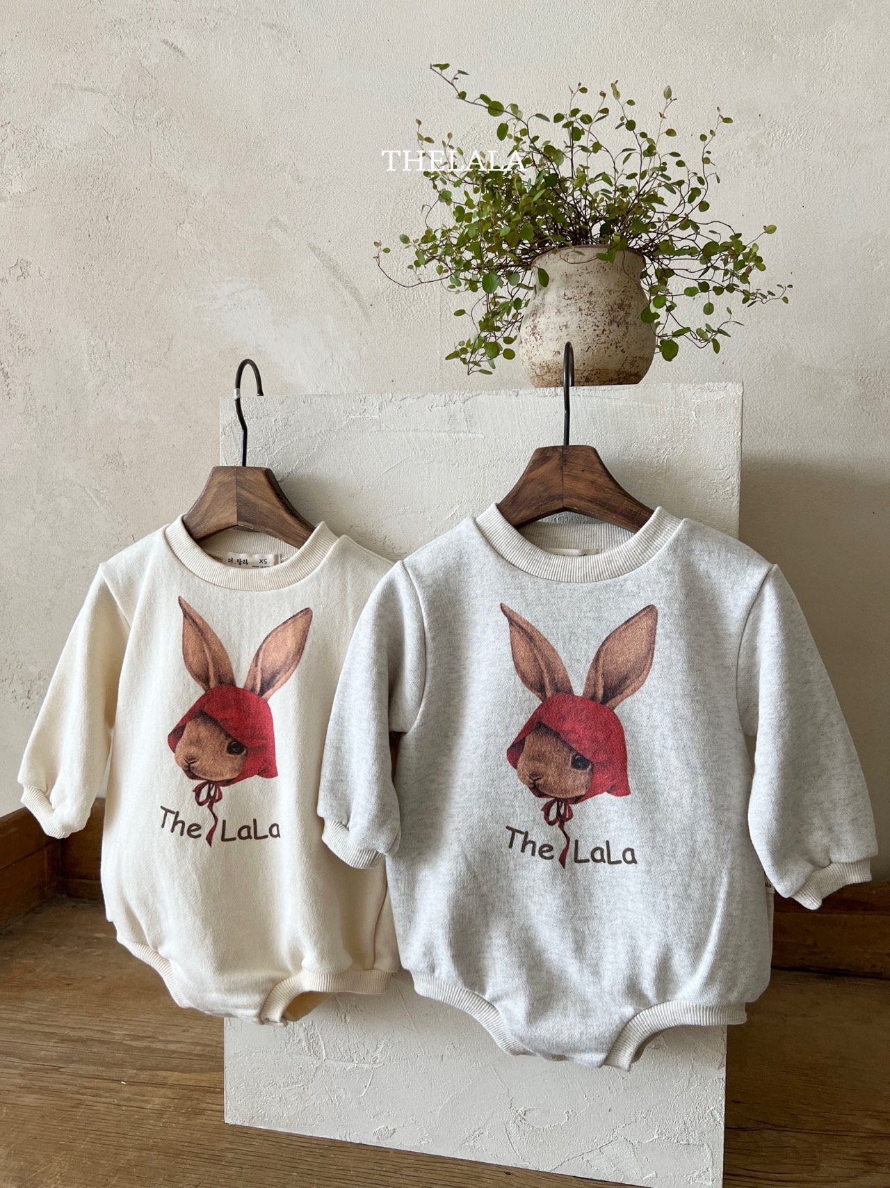 [PRE-ORDER] Red Rabbit Body Suit