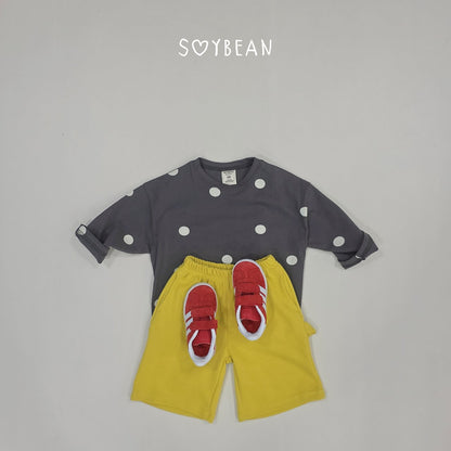 [PRE-ORDER] Loose Bermuda Pants