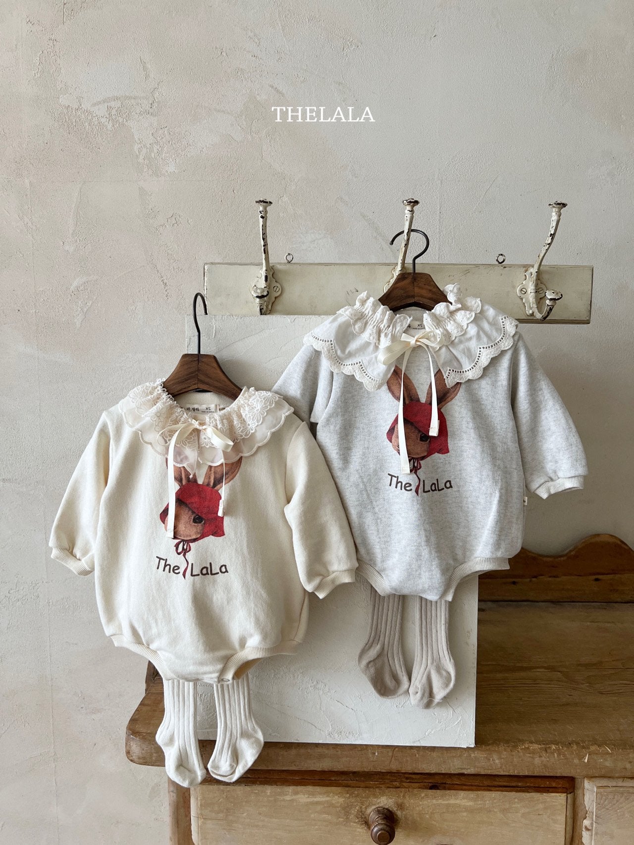 [PRE-ORDER] Red Rabbit Body Suit
