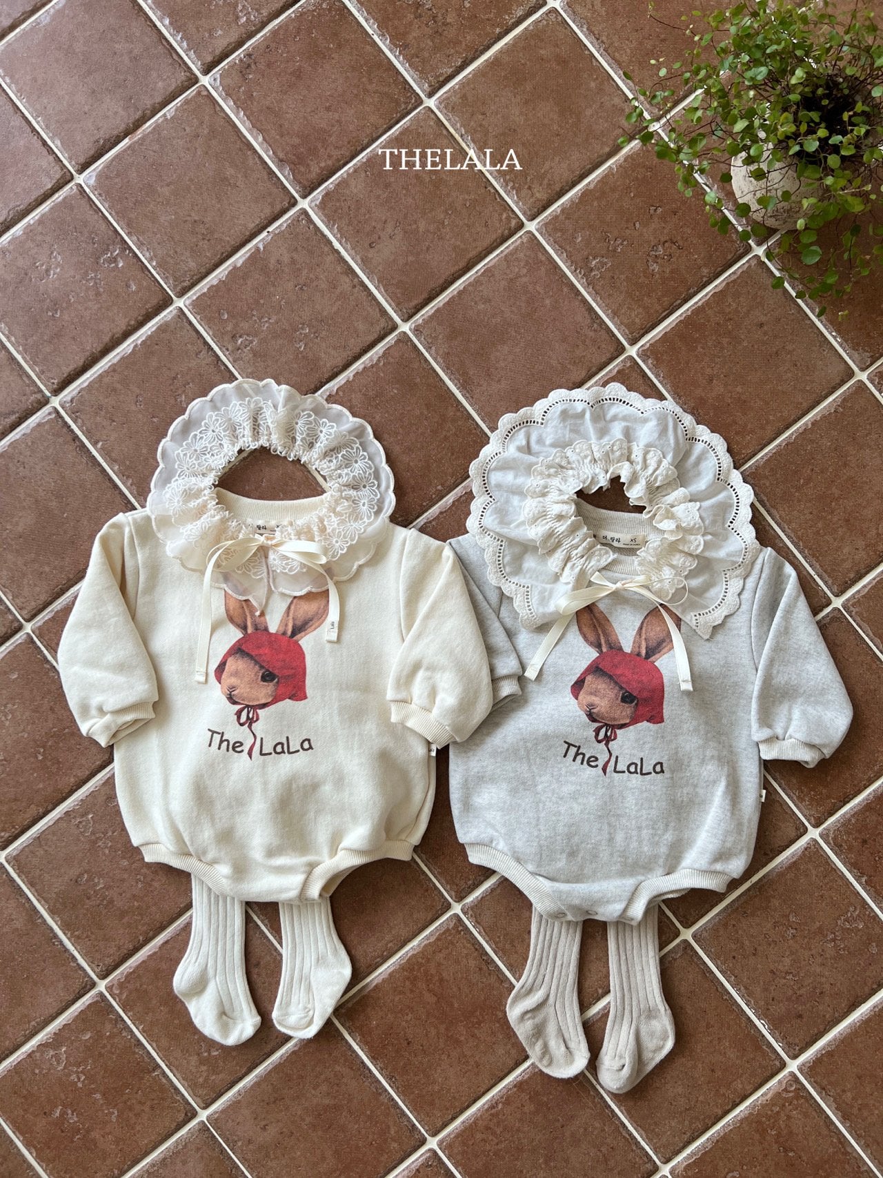 [PRE-ORDER] Red Rabbit Body Suit