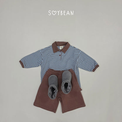[PRE-ORDER] Loose Bermuda Pants