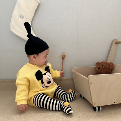 [PRE-ORDER] Friends Body Suit + Leggings Set