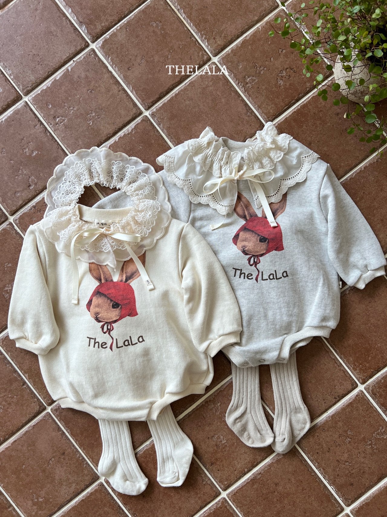 [PRE-ORDER] Red Rabbit Body Suit