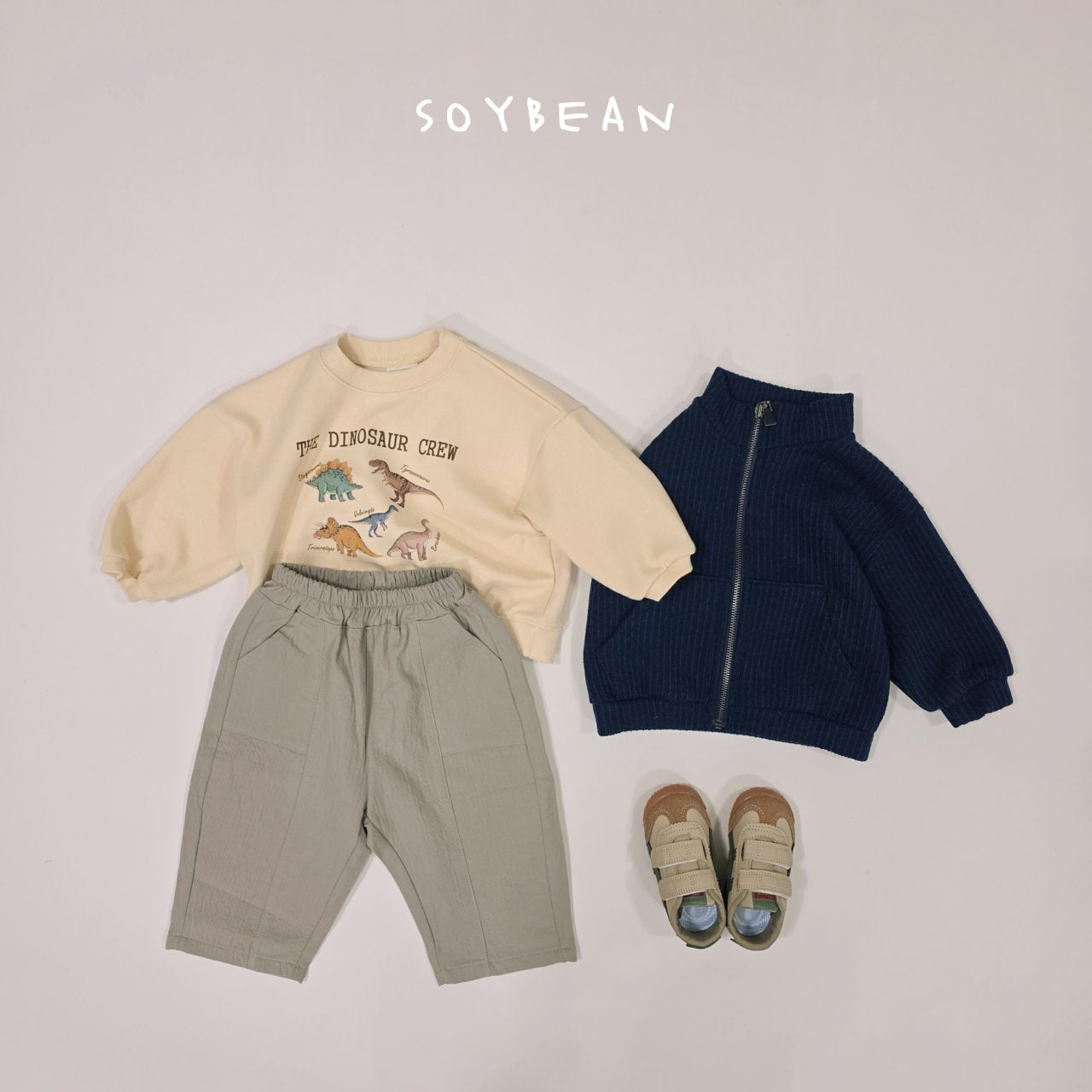 [PRE-ORDER] Dino Crew Sweatshirts