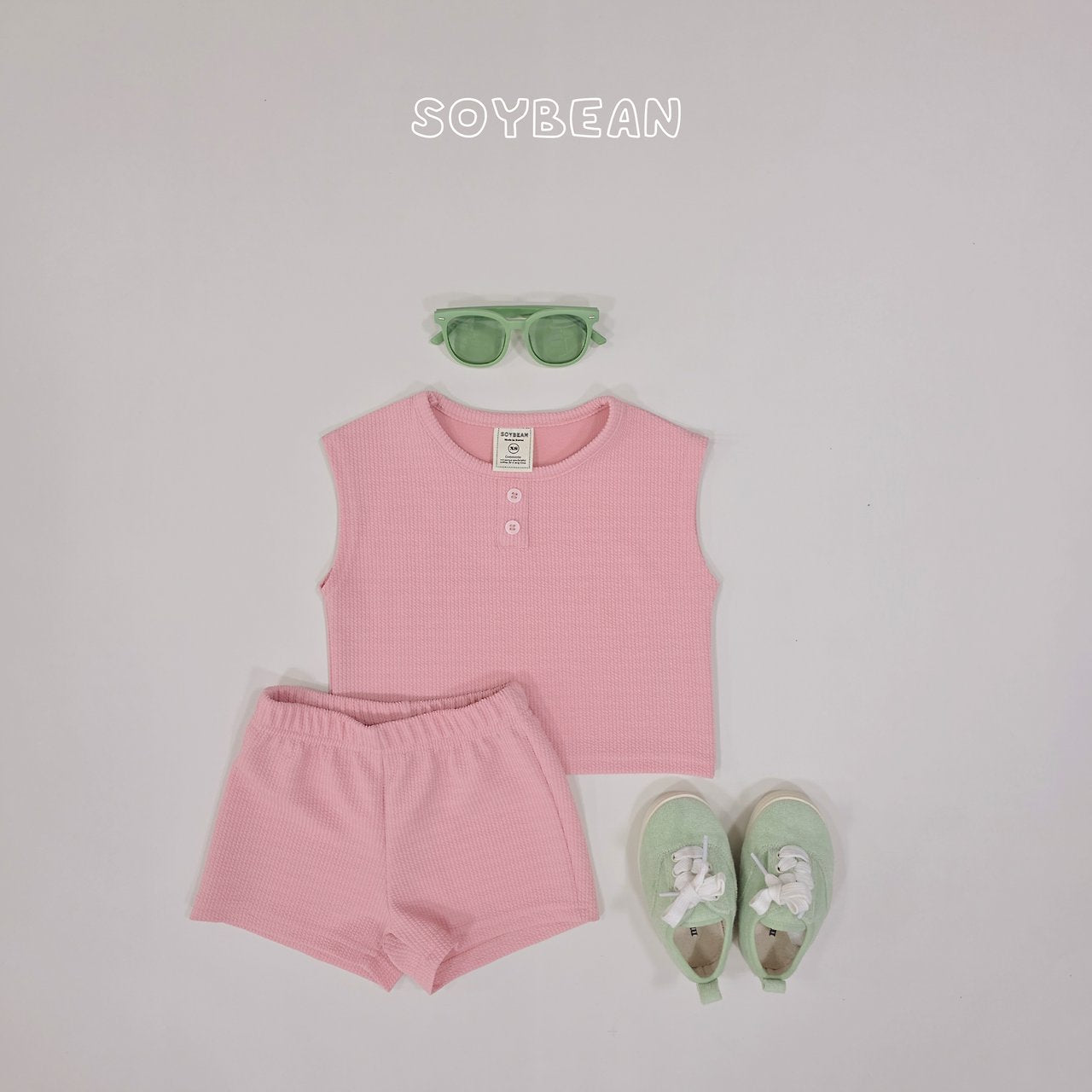 [PRE-ORDER] Button Box Top Bottom Set
