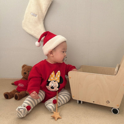 [PRE-ORDER] Friends Body Suit + Leggings Set