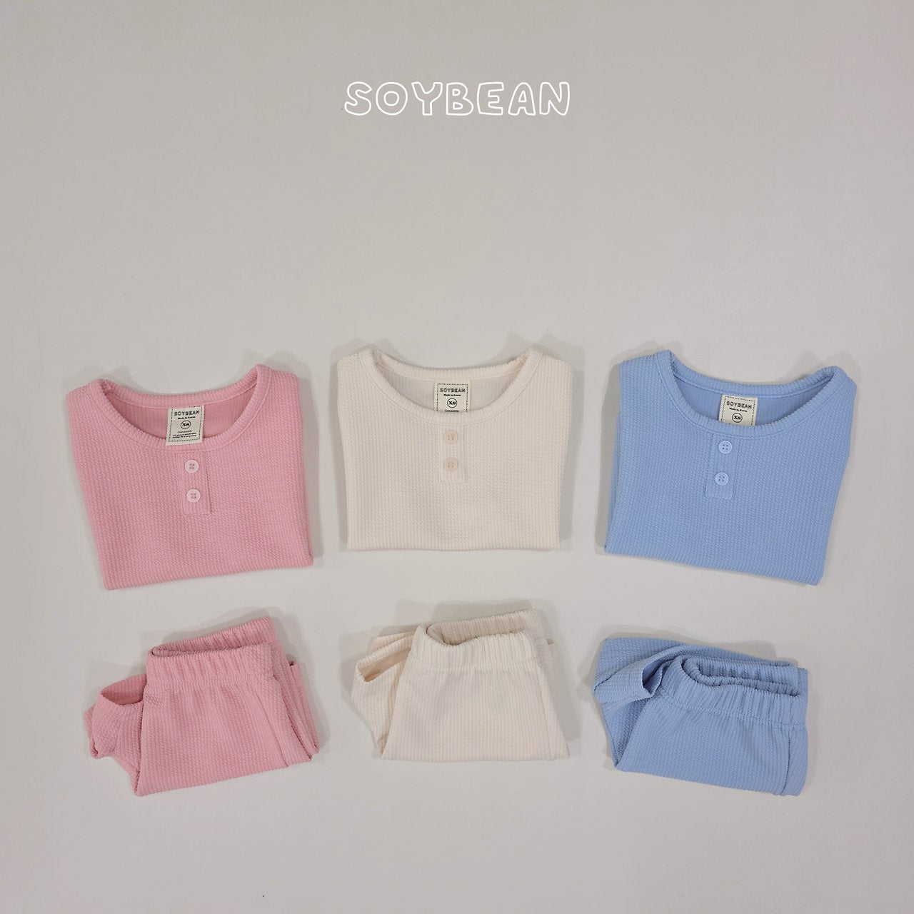 [PRE-ORDER] Button Box Top Bottom Set