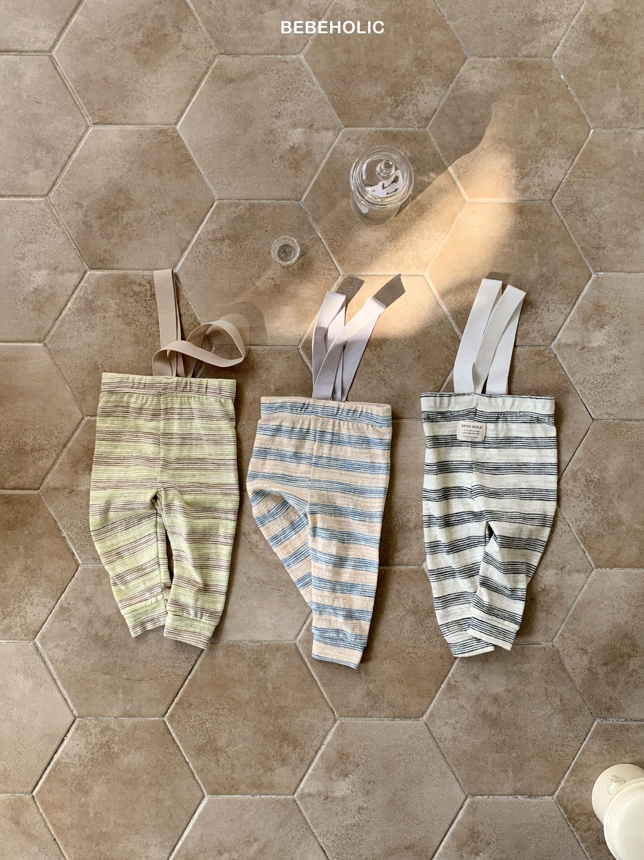 [PRE-ORDER] Sketch Suspender Leggings