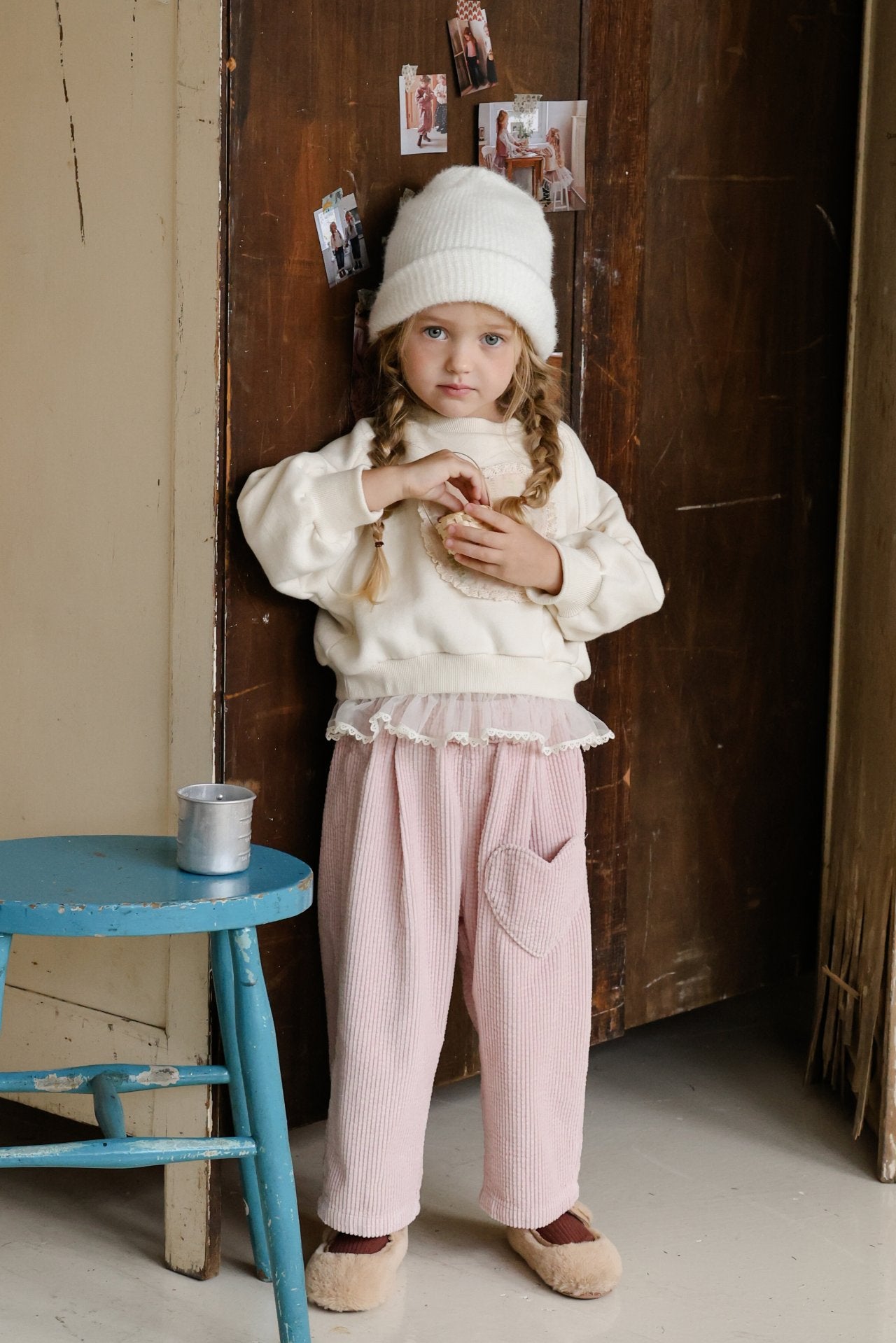 [PRE-ORDER] Hachu Pants
