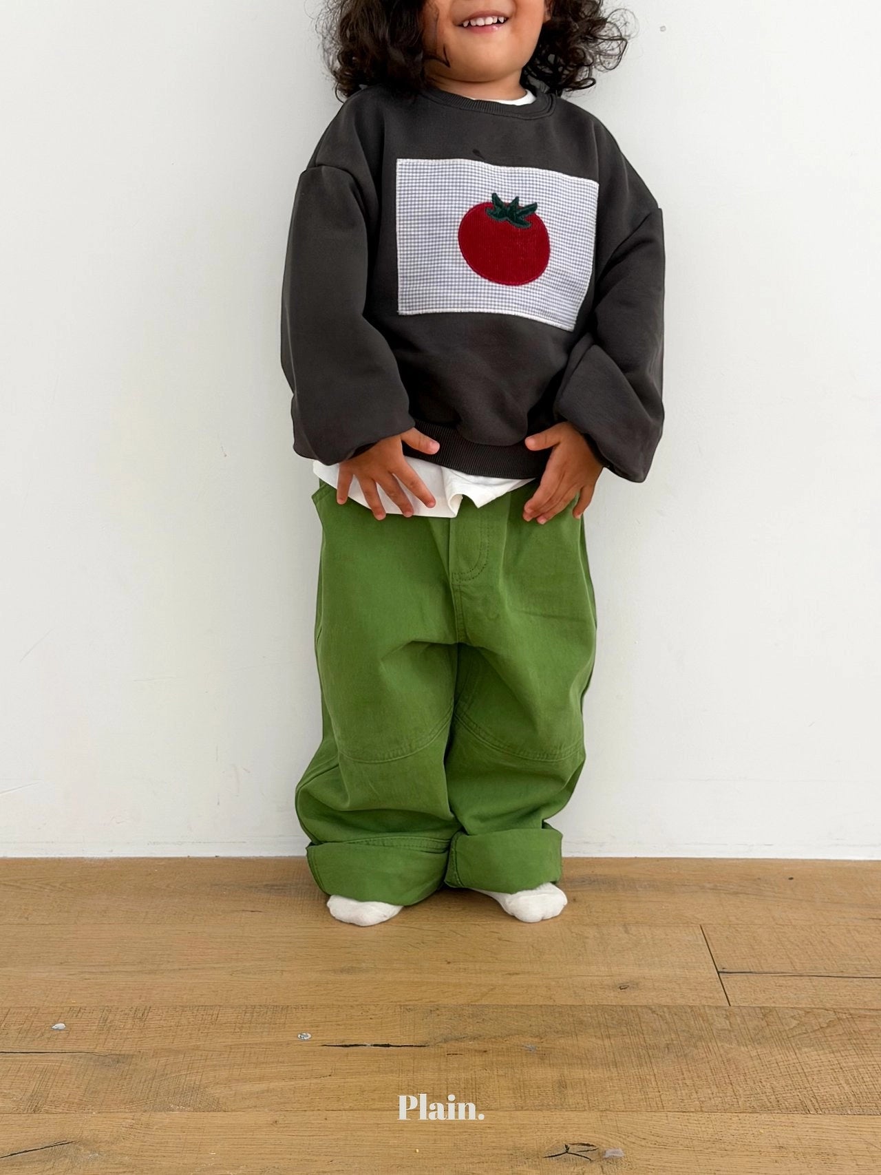 [PRE-ORDER] Tomato Sweatshirts