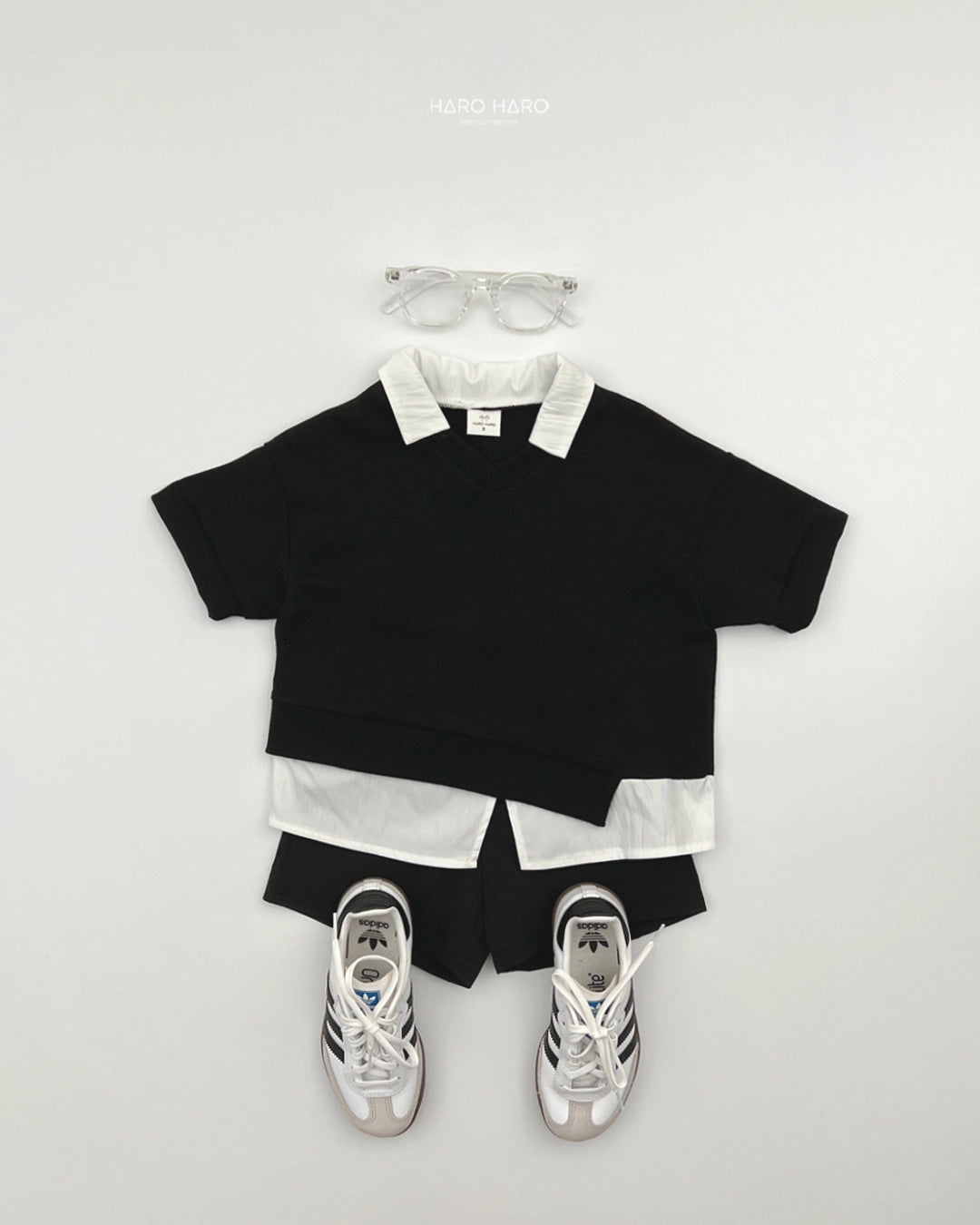 [PRE-ORDER] Unbalanced Collar Sweatshirts