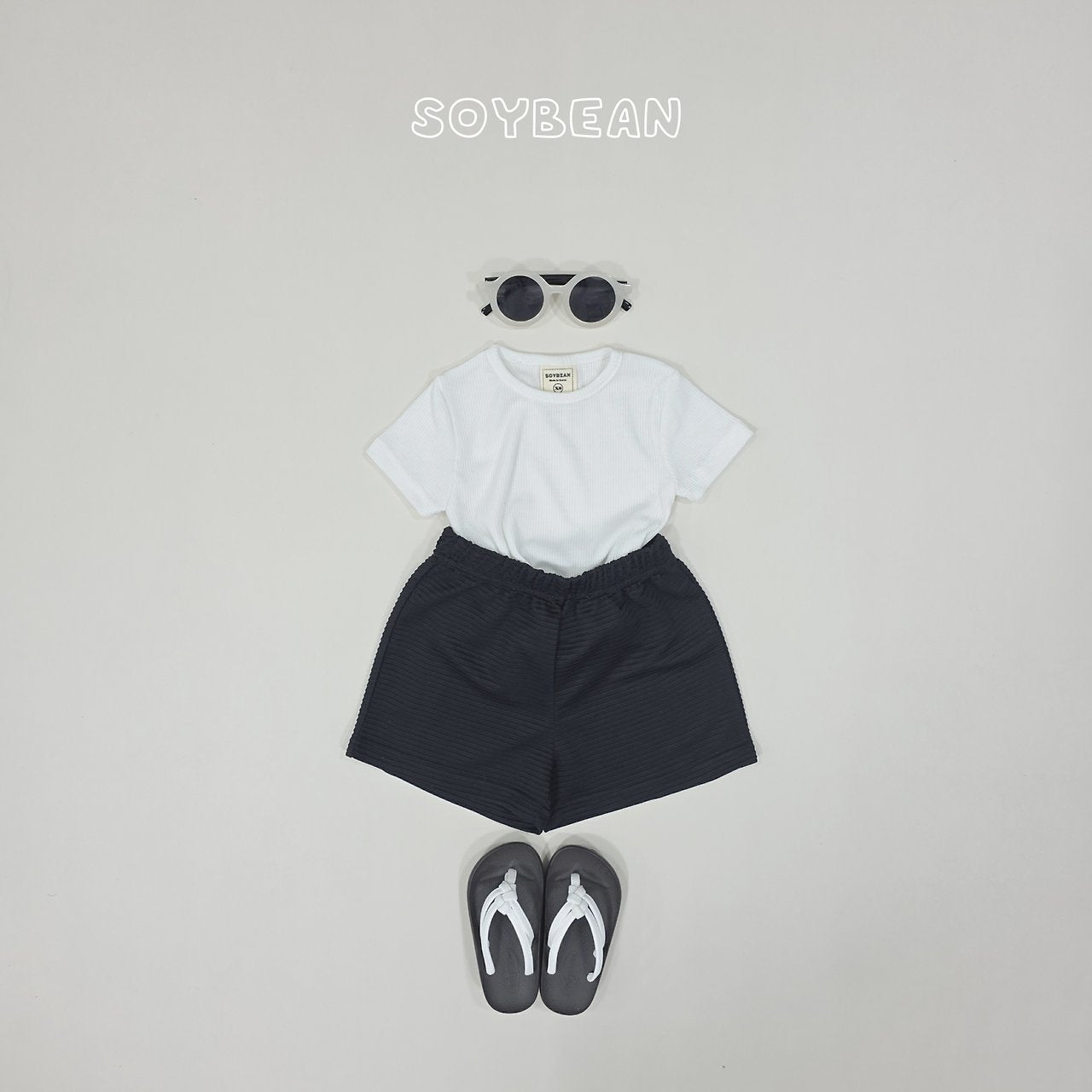 [PRE-ORDER] Little Summer Top Bottom Set