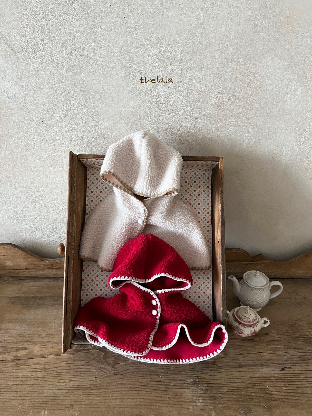 [PRE-ORDER] Cha Cha Cape