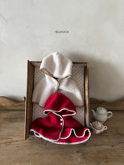 [PRE-ORDER] Cha Cha Cape