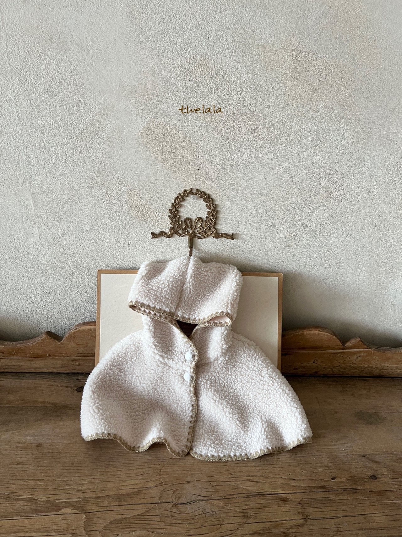 [PRE-ORDER] Cha Cha Cape