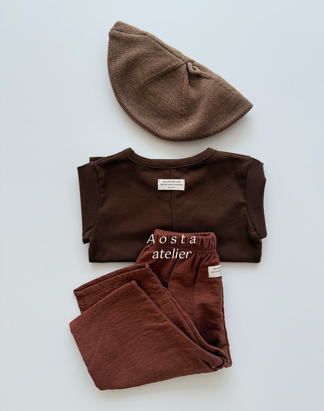 [PRE-ORDER] Every Ribbed T-Shirts