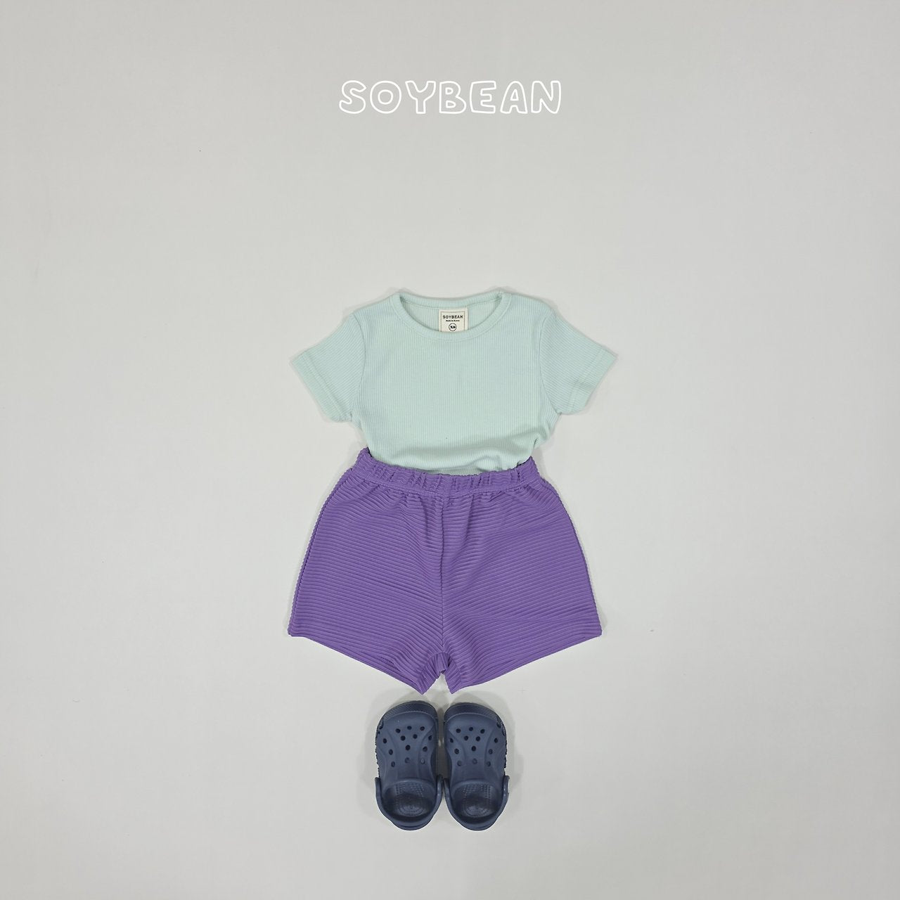 [PRE-ORDER] Little Summer Top Bottom Set