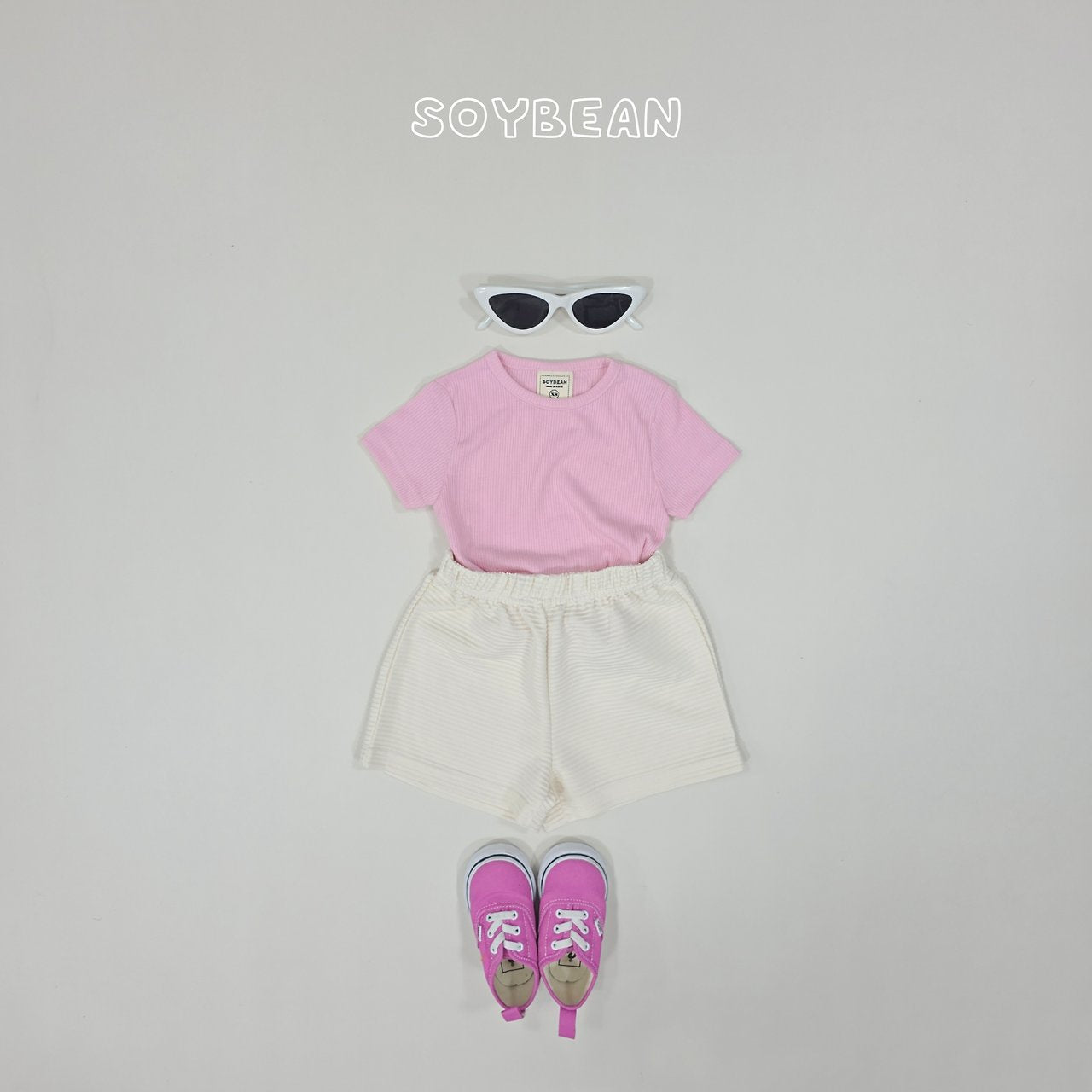 [PRE-ORDER] Little Summer Top Bottom Set