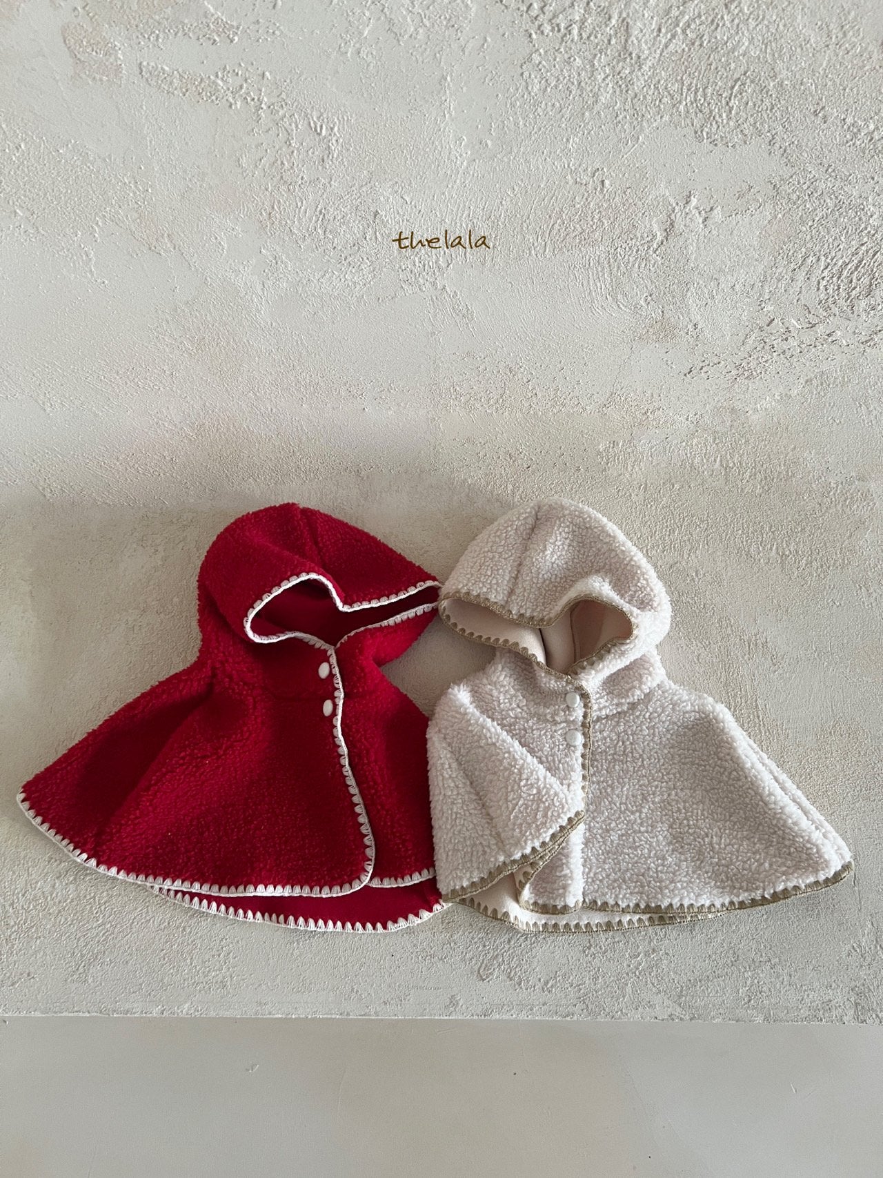 [PRE-ORDER] Cha Cha Cape