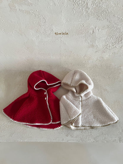 [PRE-ORDER] Cha Cha Cape