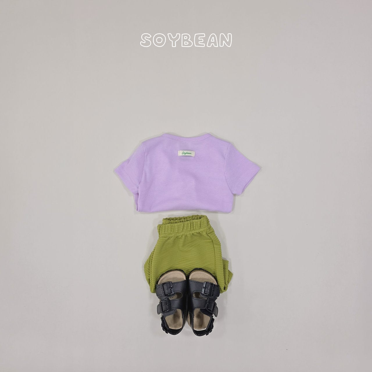 [PRE-ORDER] Little Summer Top Bottom Set