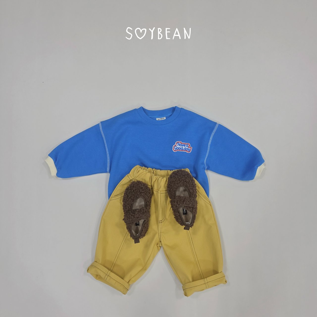 [PRE-ORDER] Good Day Stitch Sweatshirts