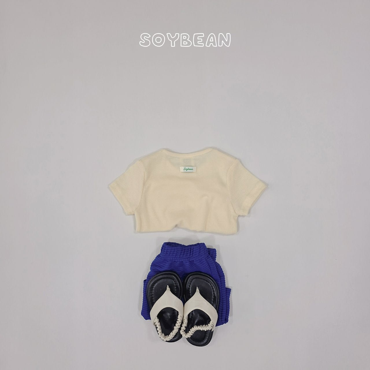 [PRE-ORDER] Little Summer Top Bottom Set