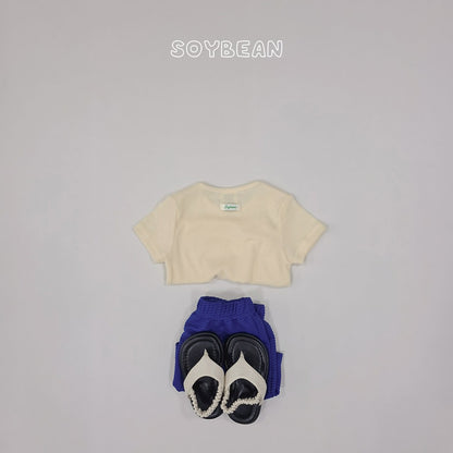 [PRE-ORDER] Little Summer Top Bottom Set