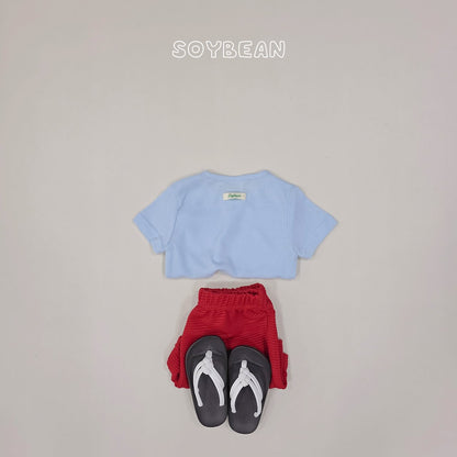 [PRE-ORDER] Little Summer Top Bottom Set