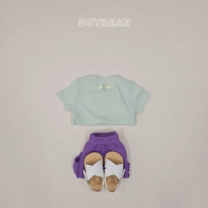 [PRE-ORDER] Little Summer Top Bottom Set