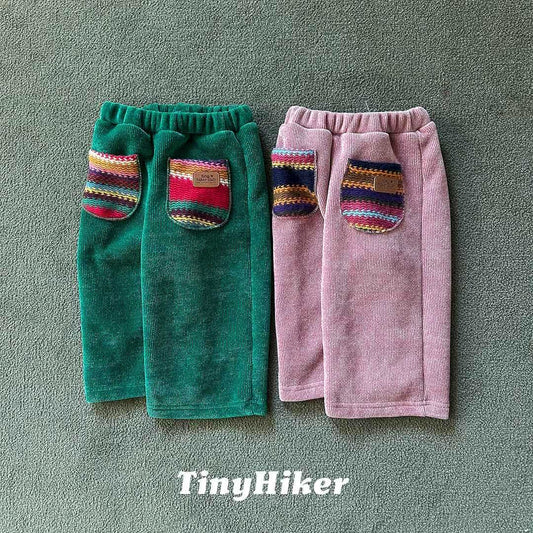 [PRE-ORDER] Circus Pocket Pants