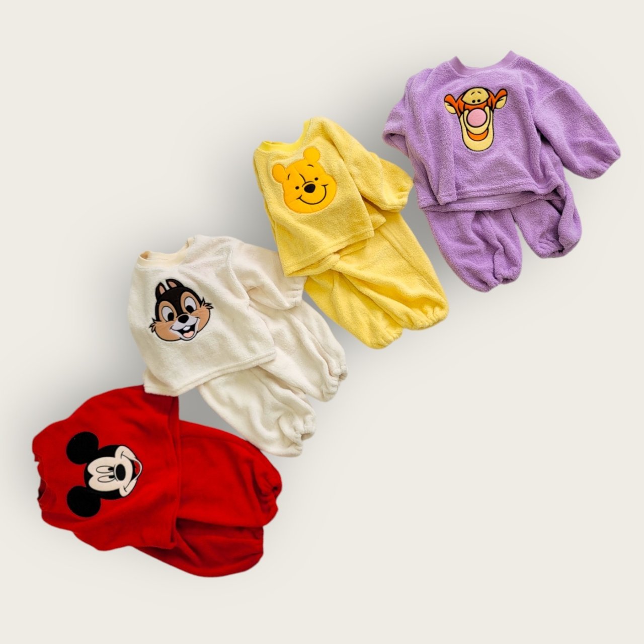 [PRE-ORDER] Pudding Top Bottom Set