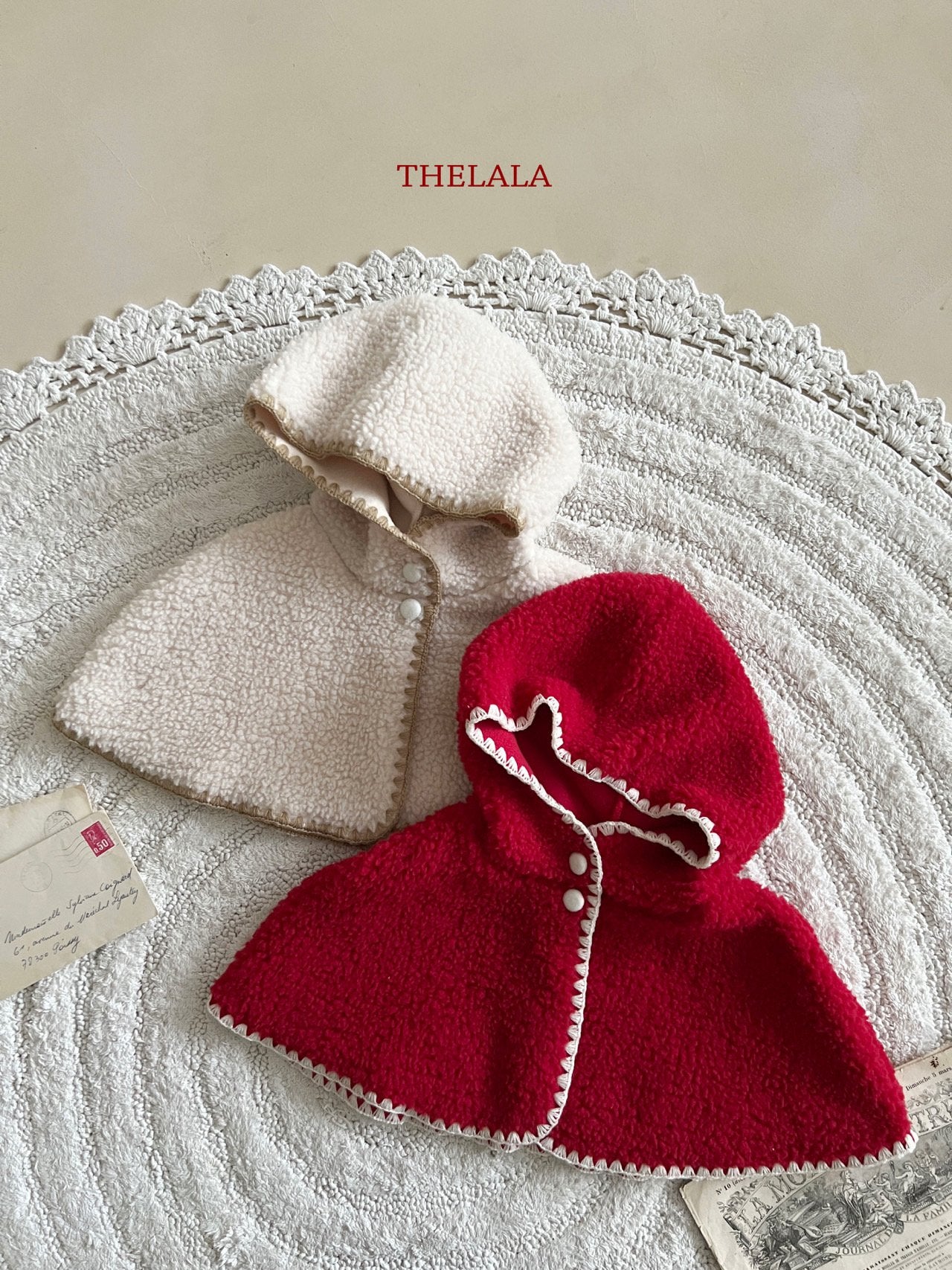 [PRE-ORDER] Cha Cha Cape