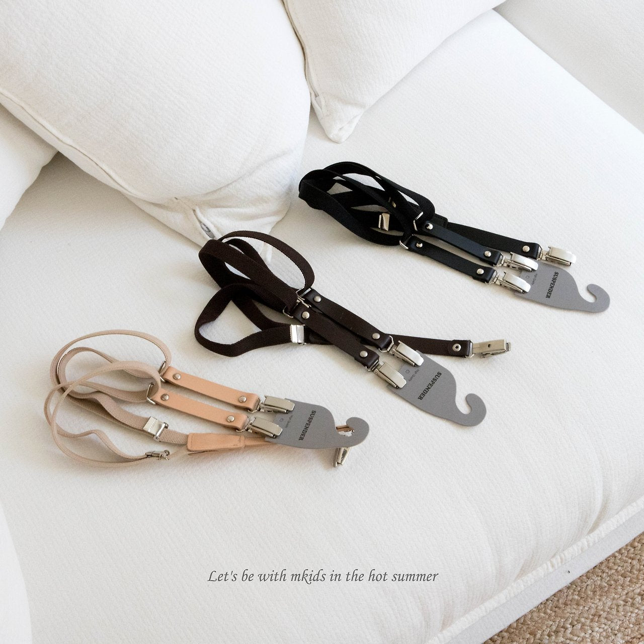 [PRE-ORDER] Crople Suspender