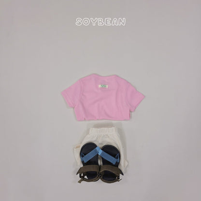[PRE-ORDER] Little Summer Top Bottom Set