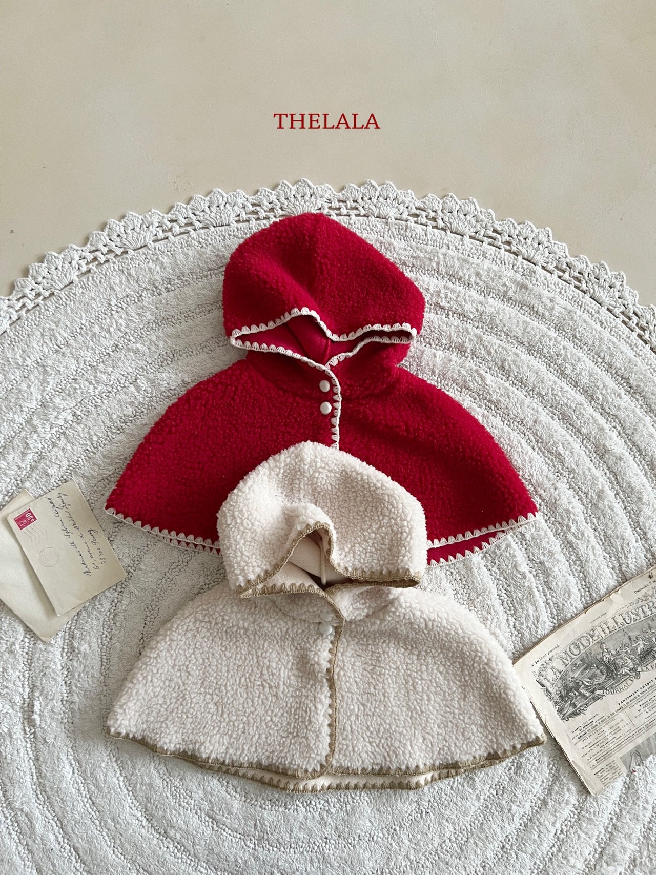 [PRE-ORDER] Cha Cha Cape