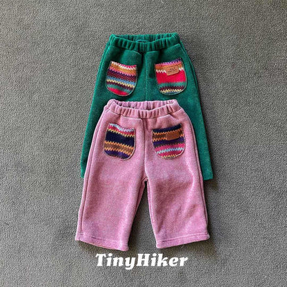 [PRE-ORDER] Circus Pocket Pants