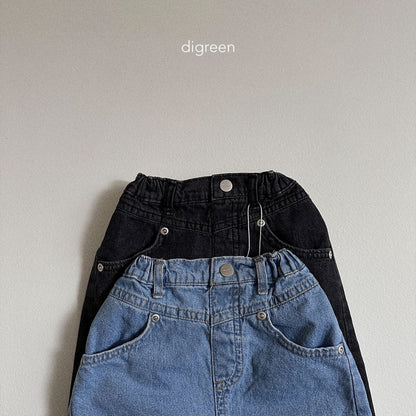 New New Skirts [Mid Denim/S(2-3yr)]