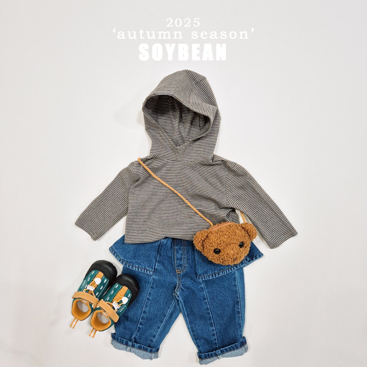 [PRE-ORDER] Skirt Wide Denim Pants