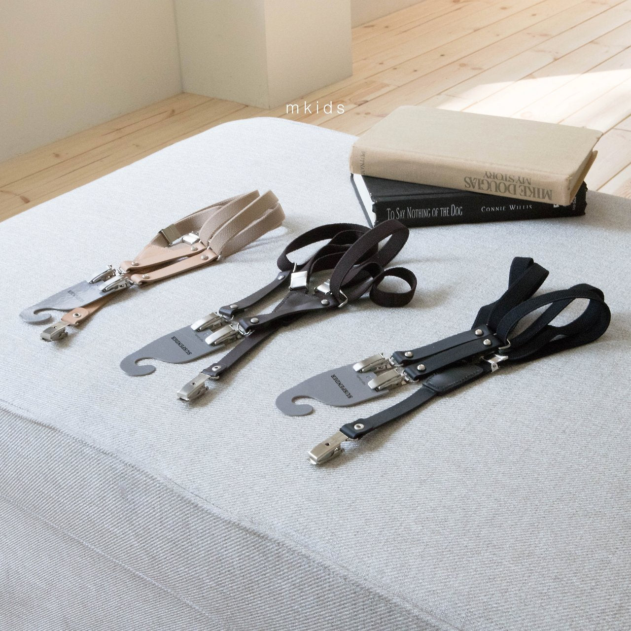 [PRE-ORDER] Crople Suspender