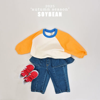 [PRE-ORDER] Skirt Wide Denim Pants