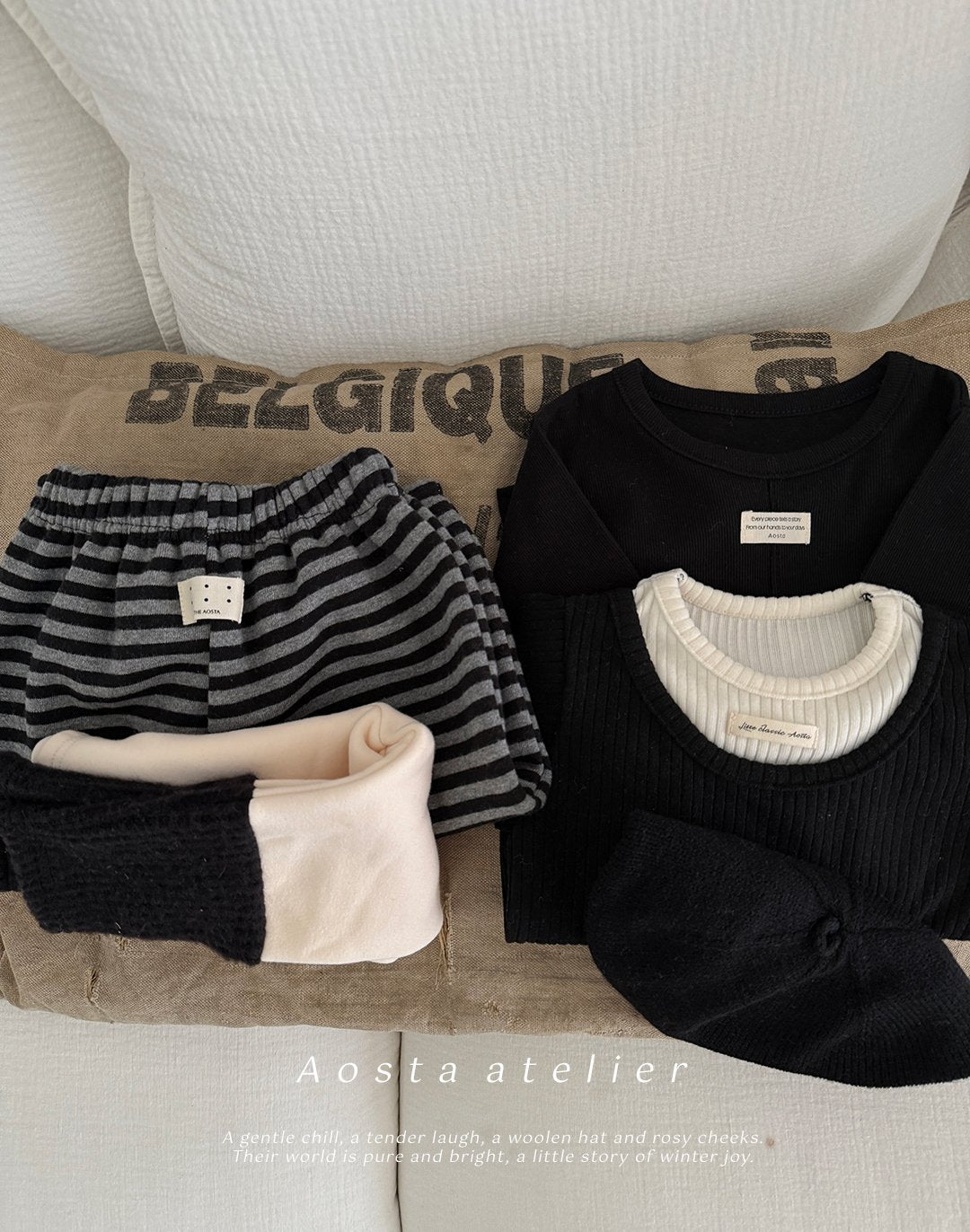 [PRE-ORDER] Layered T-Shirts