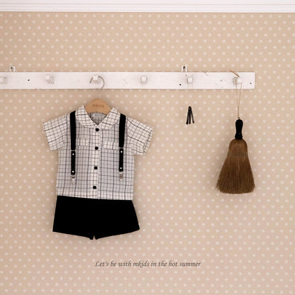 [PRE-ORDER] Crople Suspender