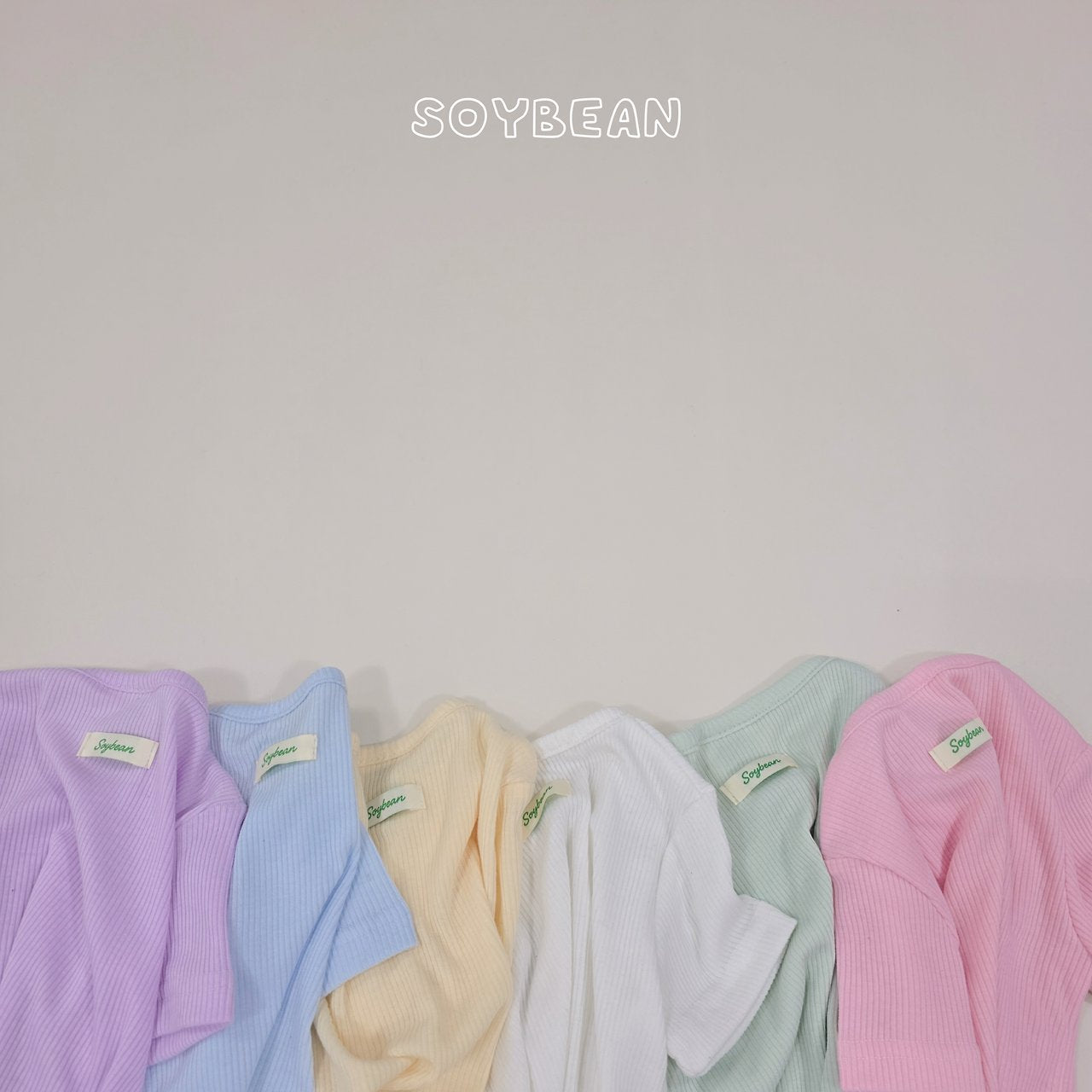 [PRE-ORDER] Little Summer Top Bottom Set
